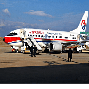 景德镇罗家航空运输航空快运业稳步发展的原因是什么？